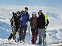 Single Skireise nach Mittersill 2